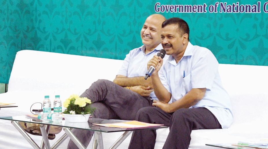 Need to change content in education: Kejriwal