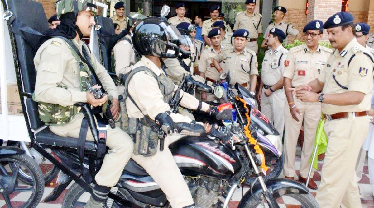 Amarnath Yatra | All-time high security as first batch leaves from Jammu