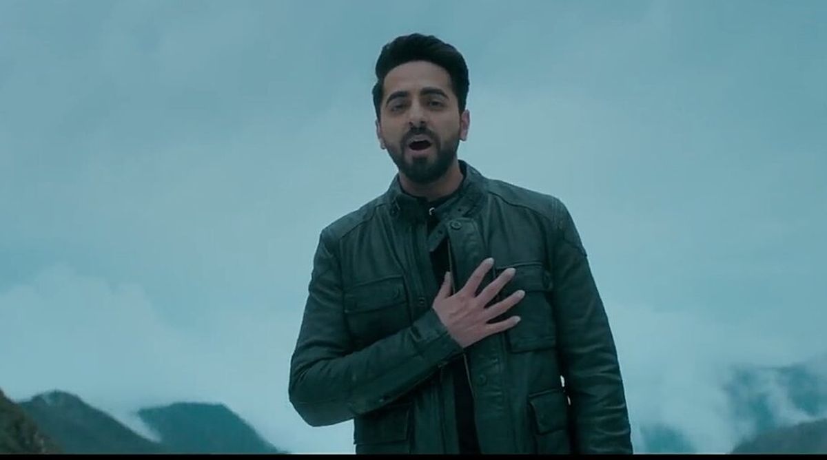 Chan Kitthan Song | Ayushmann Khurrana