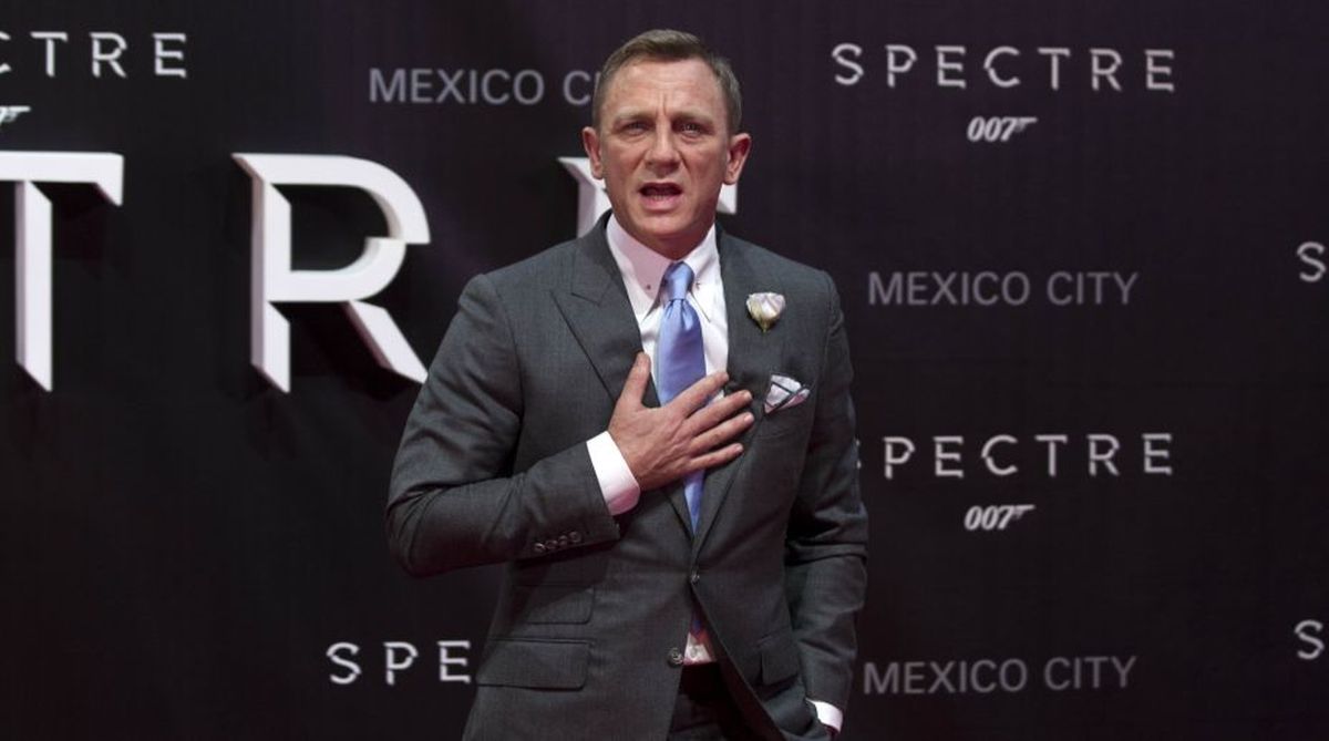 Daniel Craig to receive star on Hollywood Walk Of Fame