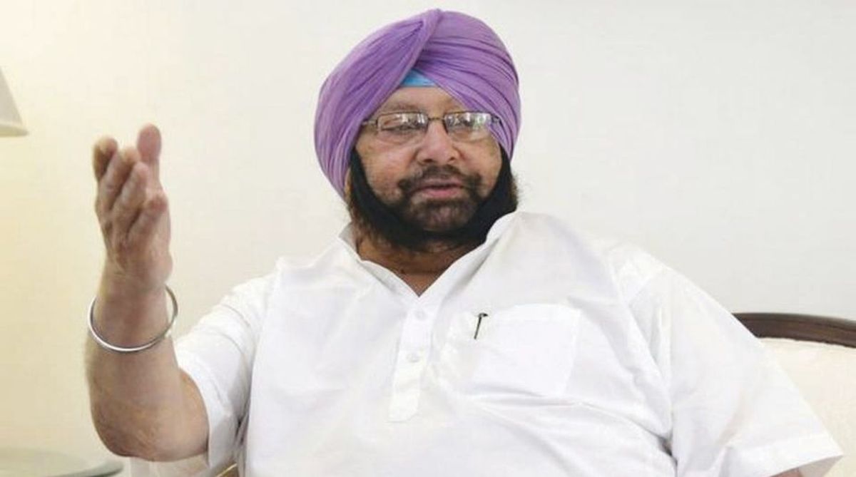 Badals to pay for their sins, sacrilege, says Amarinder