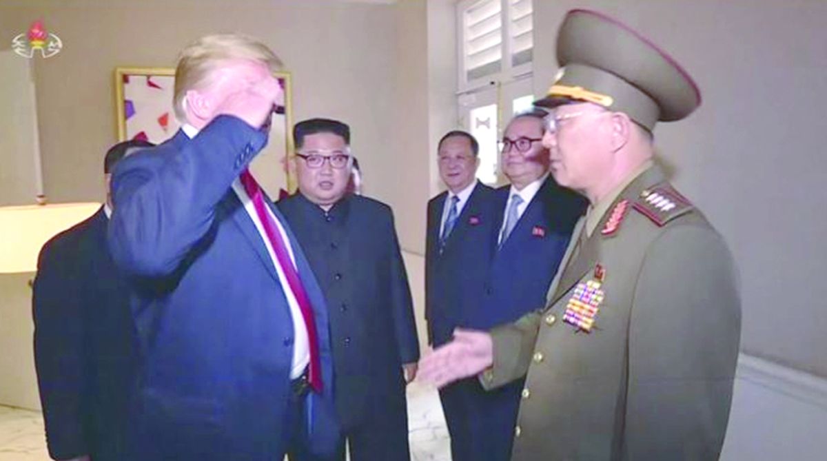 Kim Jong won
