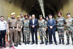 Sikkim tunnel to be a boon for locals, Army