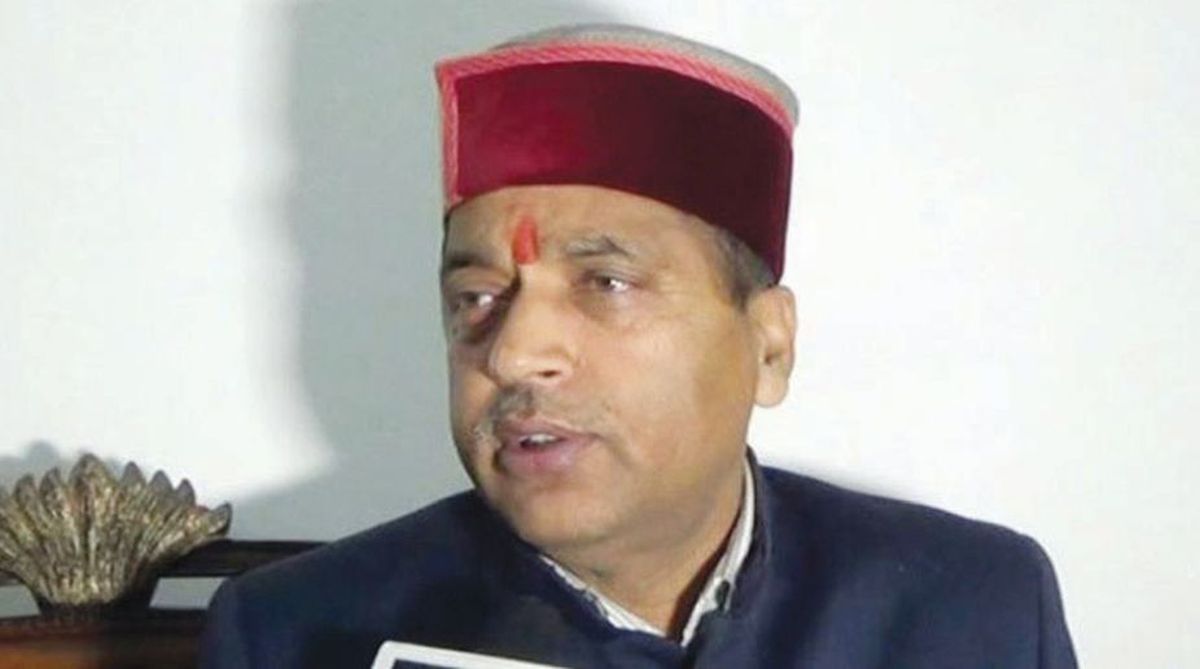 Himachal coordinating with states to counter narcotics trade: CM