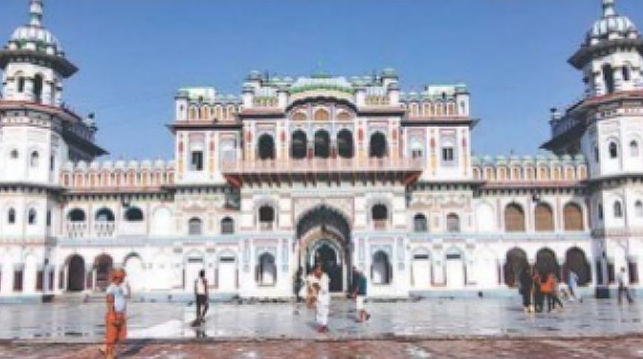 After Modi prod, Nepal plans ‘Ramayana’ tourist circuit