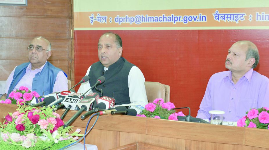 Virbhadra’s experience didn’t augur well for HP: Jai Ram