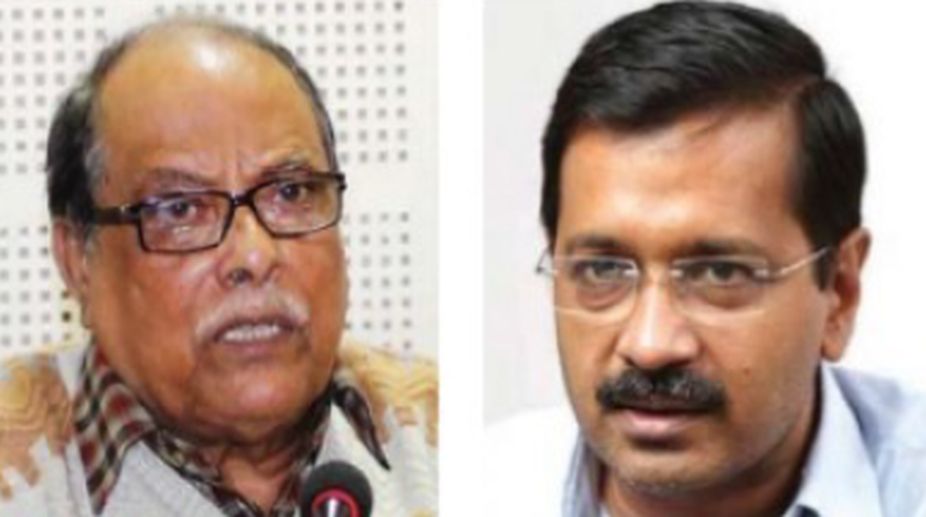 Asok to copy Kejri in ‘govt apathy’ stir