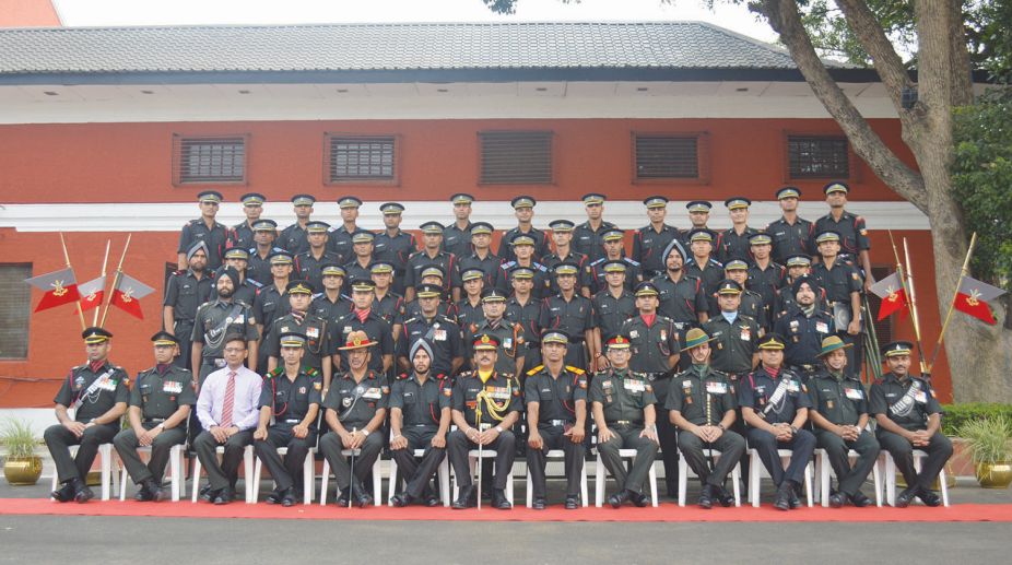 40 ACC cadets graduate