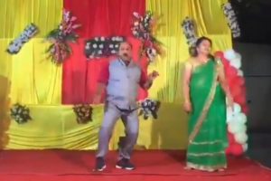 Viral sensation ‘Dancing Uncle’ appointed brand ambassador for Vidisha Municipal Corporation