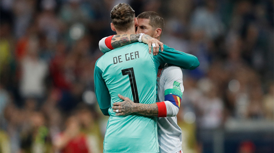 Edwin van der Saar: How Spain and Manchester United keeper David de Gea can improve