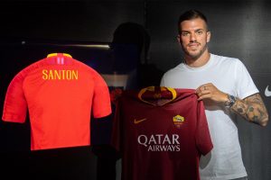 AS Roma’s quirky transfer announcement tweets continue to rule the internet
