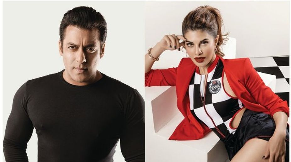 Jacqueline is one of the natural actors we have today: Salman Khan