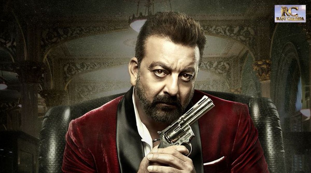 Sanjay Dutt looks deadly in Saheb Biwi Aur Gangster 3 official poster