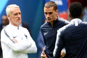 2018 FIFA World Cup | Didier Deschamps weighs in on Antoine Griezmann’s decision to snub Barcelona