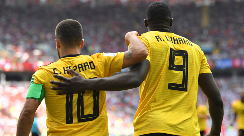 2018 FIFA World Cup | Romelu Lukaku equals Cristiano Ronaldo as Belgium swamp Tunisia