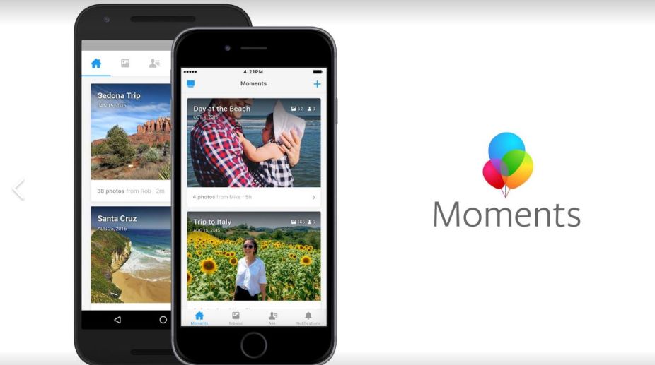 Now, find all your Facebook moments in one place — Memories