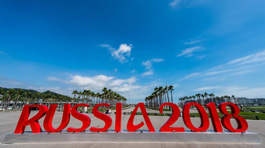 2018 FIFA World Cup | 120,000 extra tickets sold within first hours of sales
