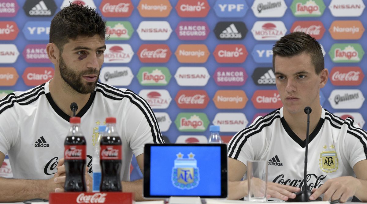 Argentina reaching World Cup knockouts a confidence booster: Fazio
