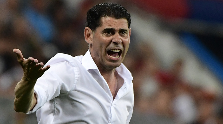 2018 FIFA World Cup | Portugal vs Spain: Fernando Hierro satisfied with result