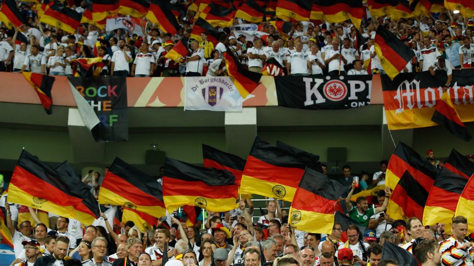 Sweden hit out at Germans for ‘rubbing it in’ with celebrations