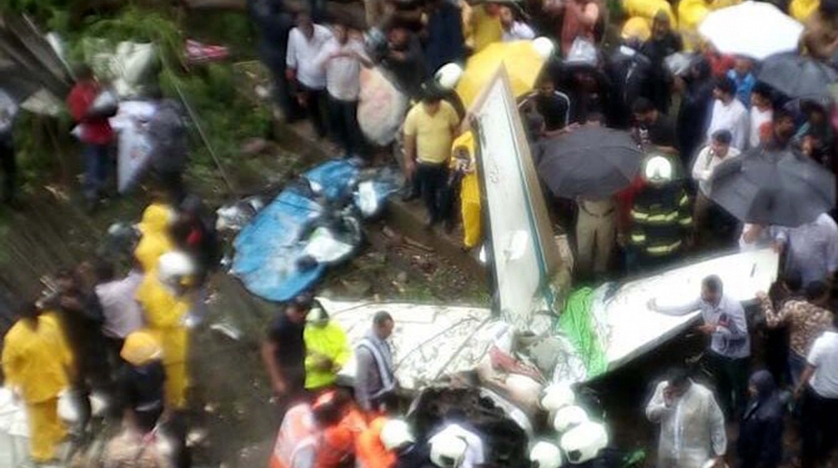 Ghatkopar plane crash | Day after, what we know so far