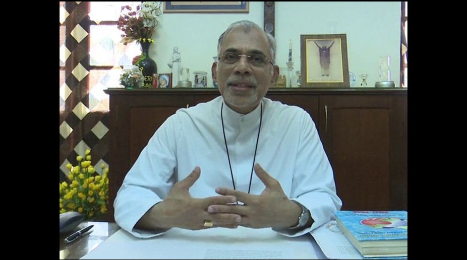 Constitution in danger, democracy in peril: Goa-Daman Archbishop
