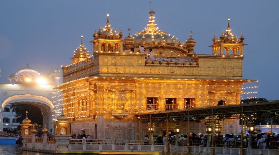 Clash in Golden Temple complex on Operation Blue Star anniversary