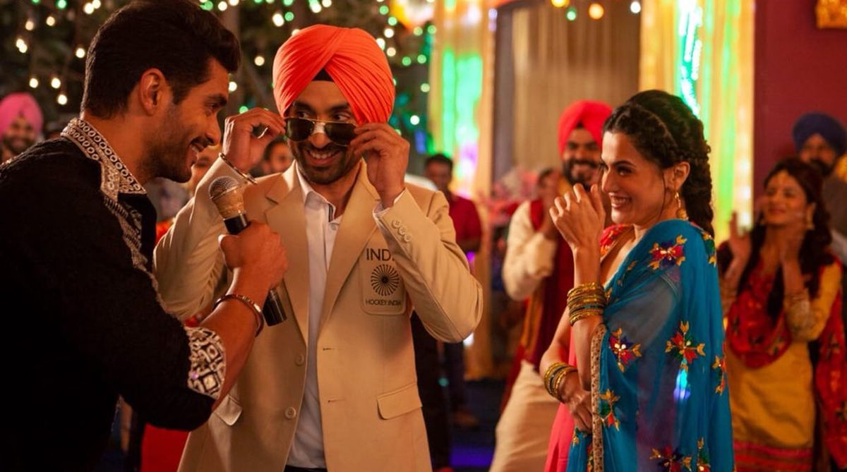 Making Of Good Man Di Laaltain – Soorma