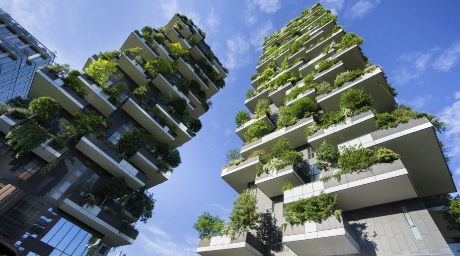 World Environment Day: Green buildings staircase to sustainable future