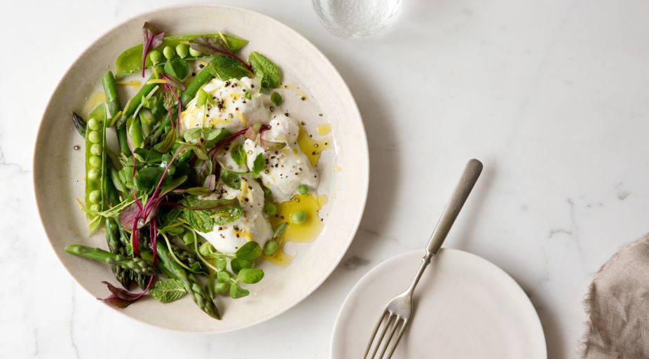 Hand Torn Buratta