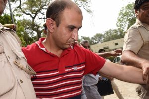 Major Nikhil Handa stabbed Shailza Dwivedi after argument with wife on phone: Police