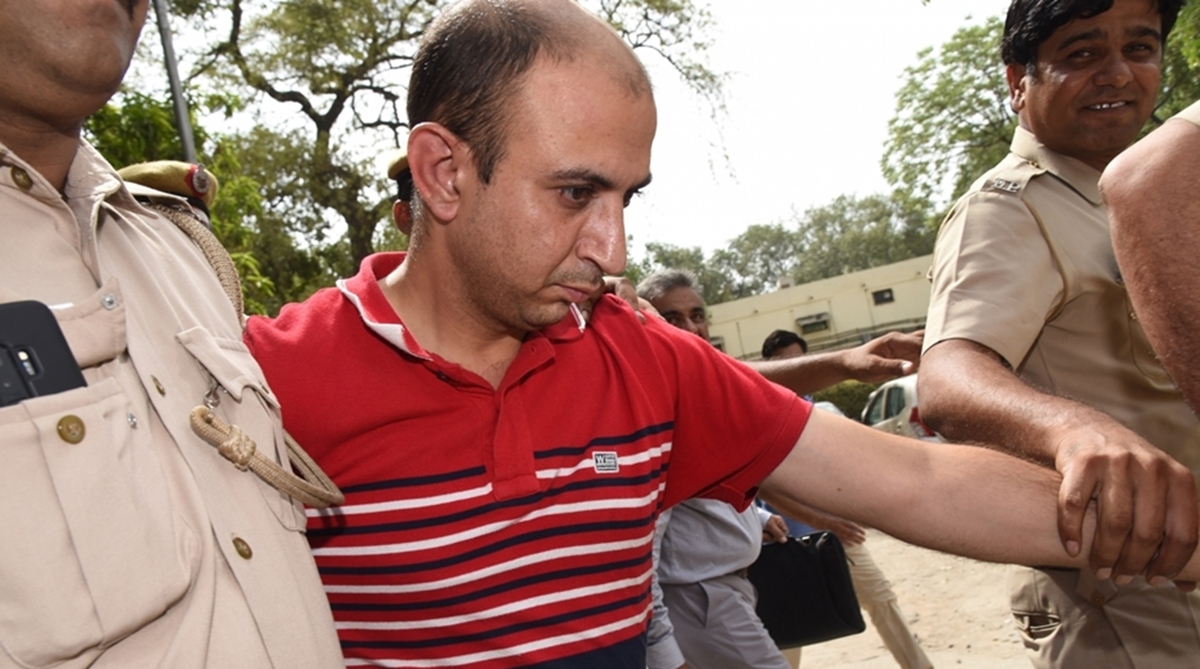 Major Nikhil Handa stabbed Shailza Dwivedi after argument with wife on phone: Police