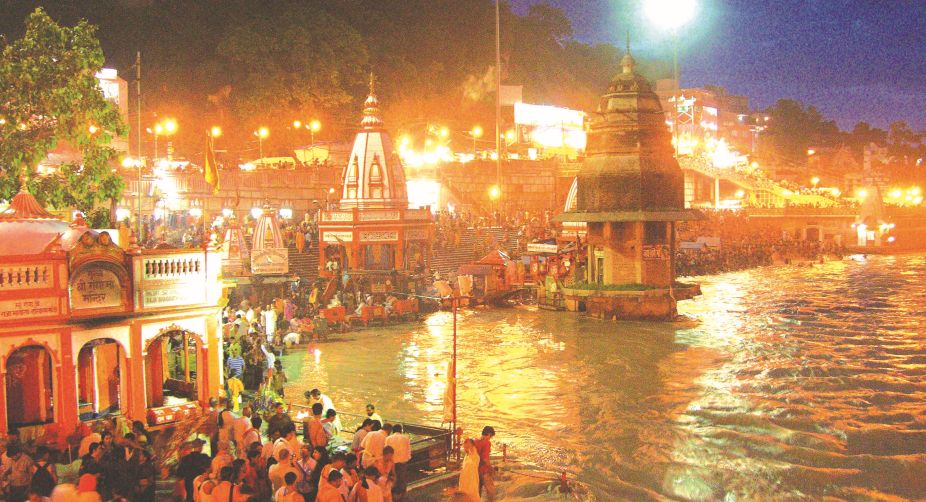 Haridwar Ganga Arti