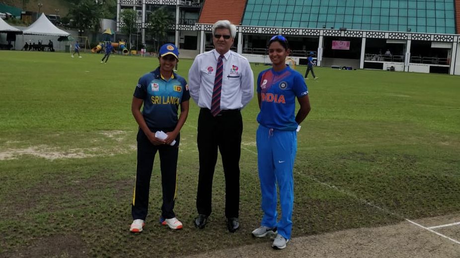 Women’s Asia Cup| INDW vs SLW: Hasini Perera wins toss, opts to bat