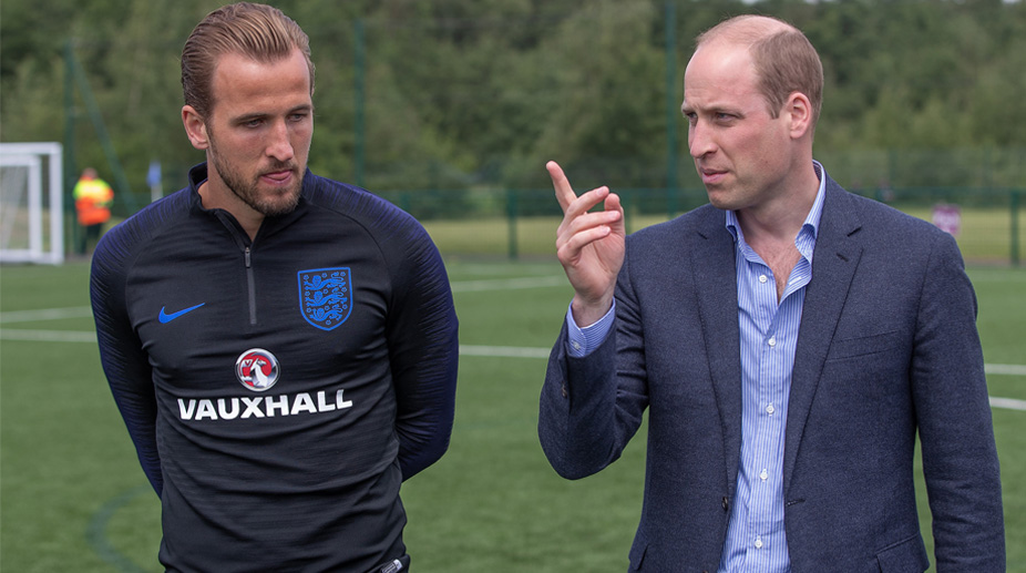Harry Kane reacts to penning blockbuster extension with Tottenham Hotspur