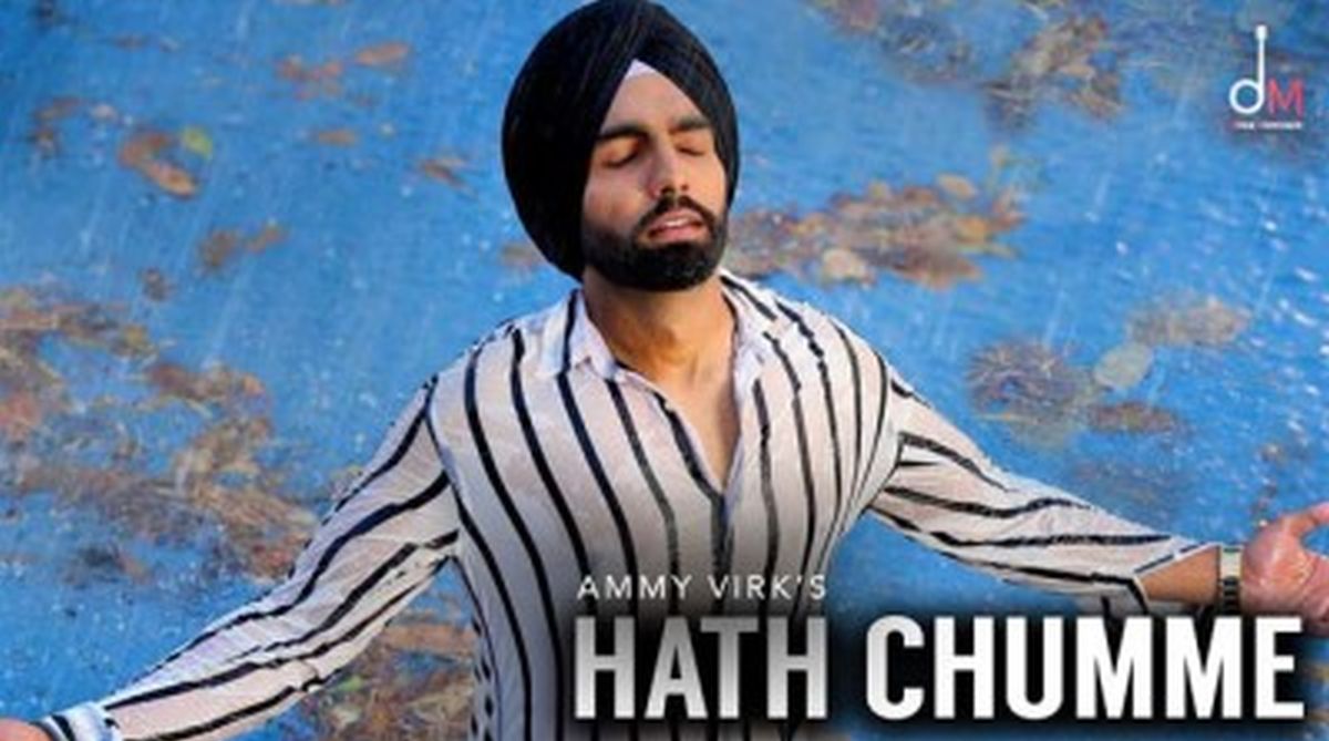 Hath Chumme- Ammy Virk | B Praak