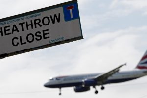 British parliament approves Heathrow airport expansion