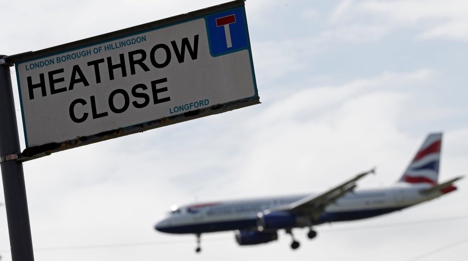 British parliament approves Heathrow airport expansion
