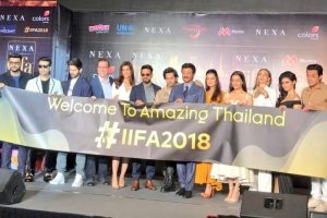 IIFA 2018: Bollywood stars light up Bangkok