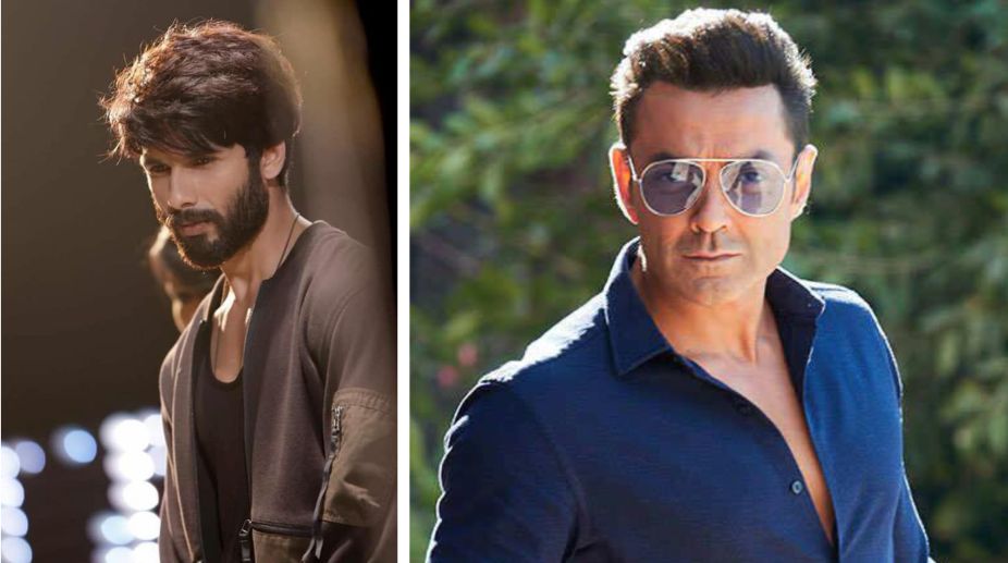 IIFA 2018: Shahid Kapoor’s injury puts him out, Bobby Deol in