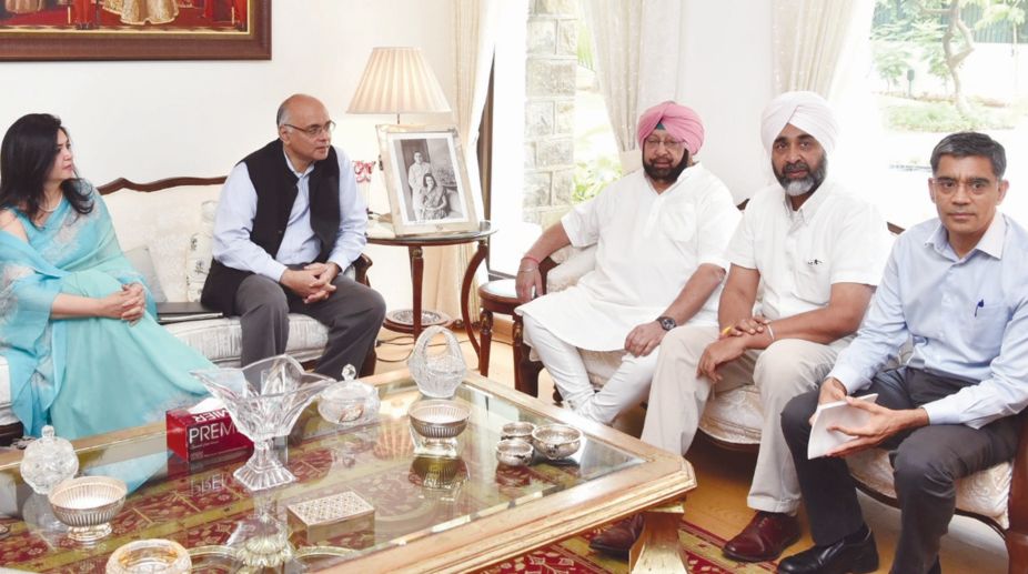 WB offers to sponsor Punjab projects for long-term solutions