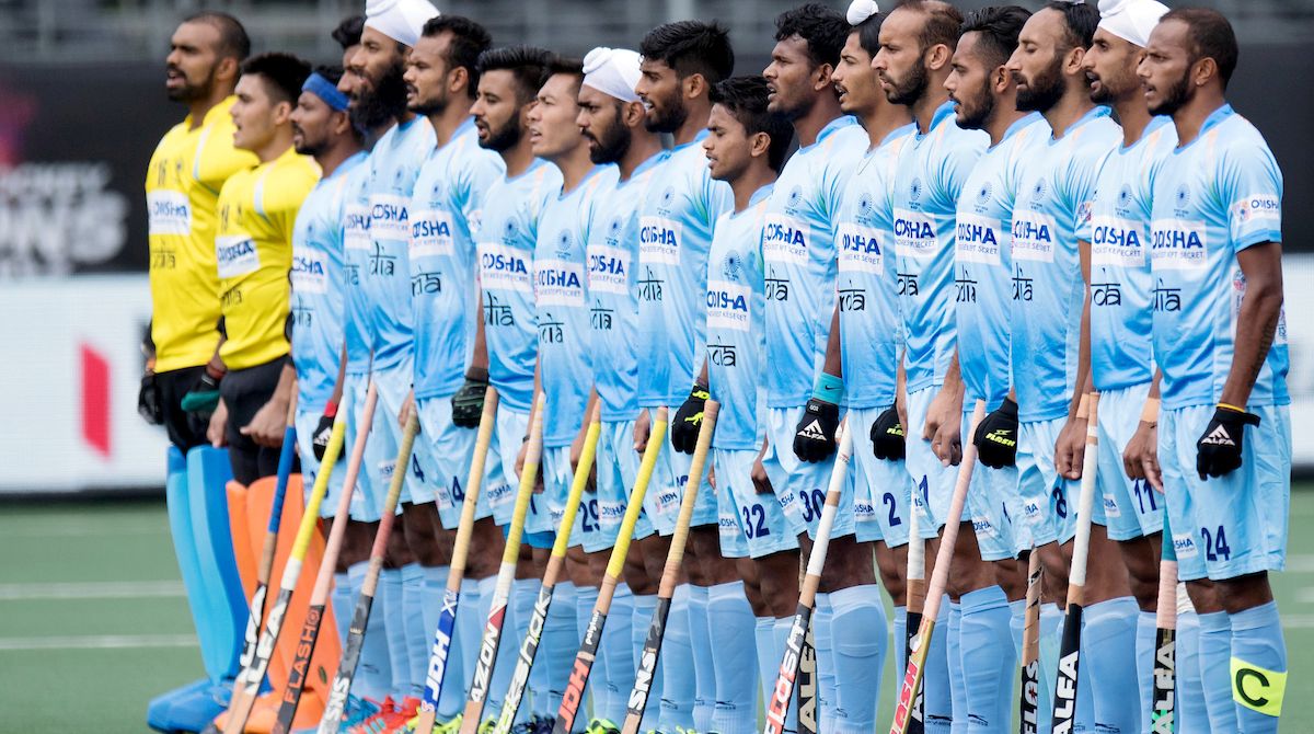 Indian Men’s Hockey Team take on hosts the Netherlands on Saturday