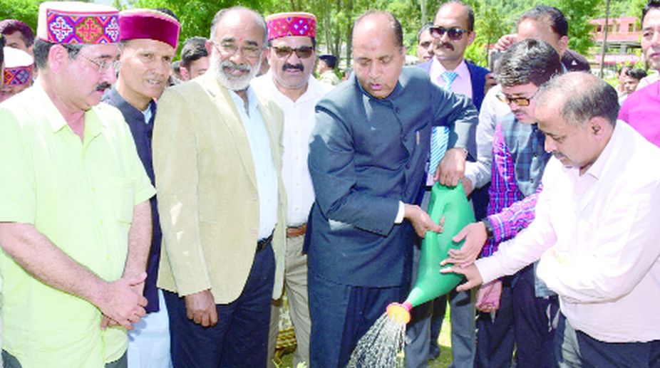 HP to link eco-tourism with rural culture, traditions