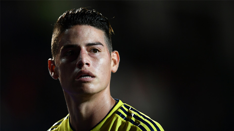 2018 FIFA World Cup | James Rodriguez leads Colombia’s 23-man squad