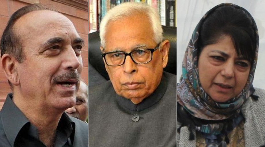 National Conference not to support PDP to form government in J-K