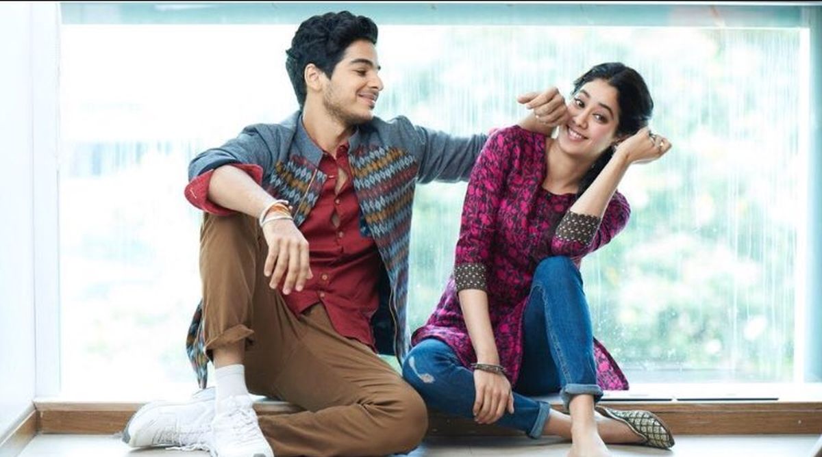 Video | Janhvi Kapoor, Ishaan Khatter tuning on Zingaat song will melt your heart