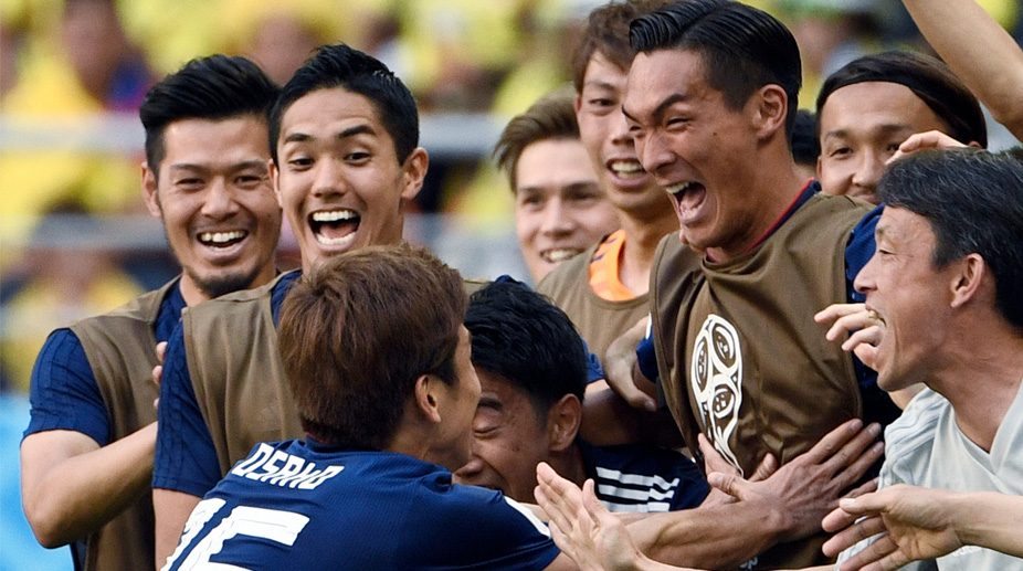 2018 FIFA World Cup | Colombia vs Japan: Blue Samurai exact revenge