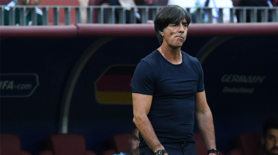 2018 FIFA World Cup | Joachim Loew brushes calm in German ‘crisis’