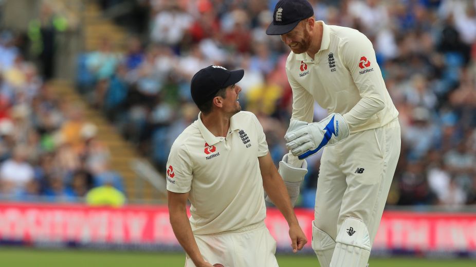 Jonny Bairstow