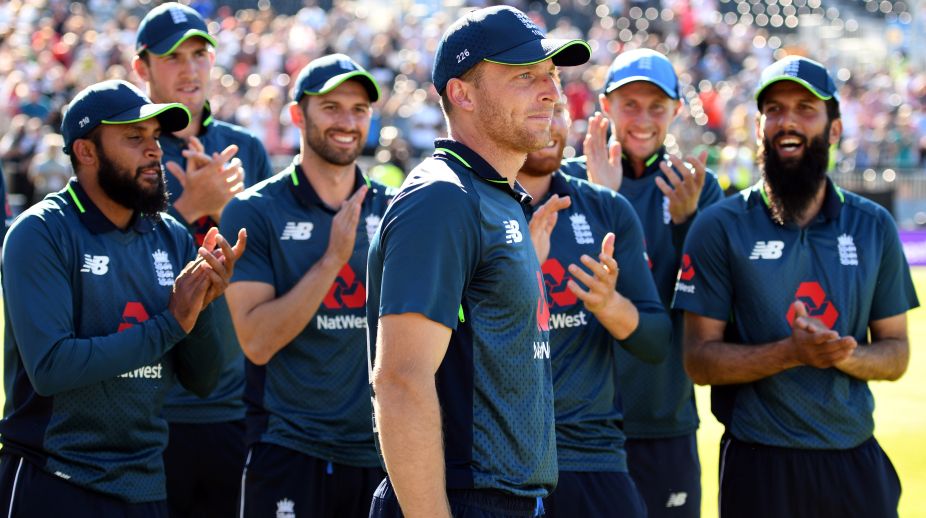 England ‘happy favourites’ against Sri Lanka, Buttler says